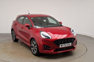 Ford Puma SUV (19 on) ST-Line 1.0 Ford Ecoboost Hybrid (mHEV) 125PS 5d For Sale - Arnold Clark Linwood MG - Honda., Paisley