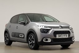 Citroen C3 (17-24) 1.2 PureTech Saint James 5dr For Sale - Arnold Clark Linwood MG - Honda., Paisley