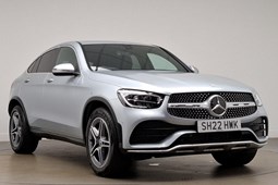 Mercedes-Benz GLC-Class Coupe (16-23) GLC 300 4Matic AMG Line 9G-Tronic Plus auto 5d For Sale - Arnold Clark Linwood MG - Honda., Paisley