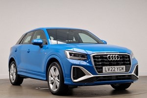 Audi Q2 SUV (16 on) 35 TFSI S Line 5dr S Tronic For Sale - Arnold Clark Linwood MG - Honda., Paisley