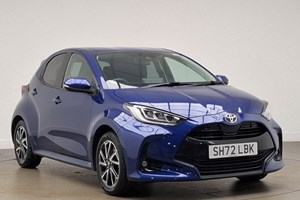 Toyota Yaris (20 on) 1.5 Hybrid Design CVT 5d For Sale - Arnold Clark Linwood MG - Honda., Paisley