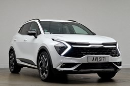 Kia Sportage SUV (22 on) 1.6T GDi 157 48V ISG GT-Line 5dr For Sale - Arnold Clark Linwood MG - Honda., Paisley