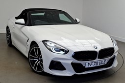 BMW Z4 Roadster (19 on) sDrive30i M Sport Sport Automatic 2d For Sale - Arnold Clark Linwood MG - Honda., Paisley