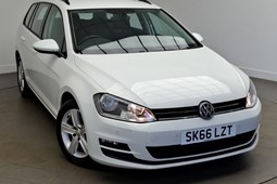 Volkswagen Golf Estate (13-20) Match Edition 1.6 TDI BMT 110PS 5d For Sale - Arnold Clark Linwood MG - Honda., Paisley