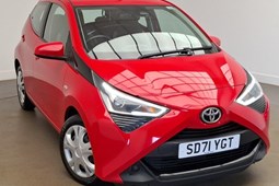 Toyota Aygo (14-22) X-Play (with Toyota Safety Sense) 1.0 VVT-i (05/2018 on) 5d For Sale - Arnold Clark Linwood MG - Honda., Paisley