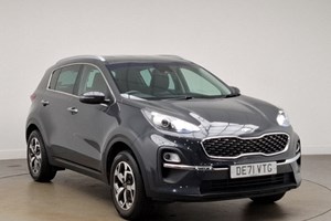 Kia Sportage (16-21) 2 1.6 GDi 130bhp ISG (08/2018 on) 5d For Sale - Arnold Clark Linwood MG - Honda., Paisley