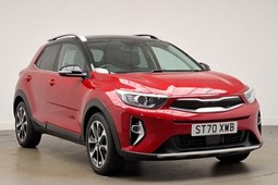 Kia Stonic SUV (17 on) 1.0T GDi Connect 5dr For Sale - Arnold Clark Linwood MG - Honda., Paisley
