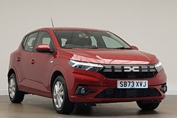 Dacia Sandero Hatchback (21 on) 1.0 Tce Expression 5dr For Sale - Arnold Clark Linwood MG - Honda., Paisley