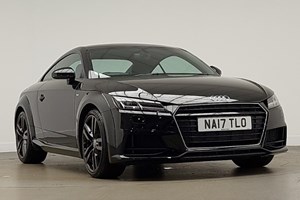 Audi TT Coupe (14-23) 1.8T FSI S Line 2d For Sale - Arnold Clark Linwood MG - Honda., Paisley