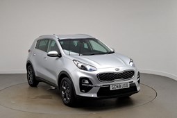 Kia Sportage (16-21) 2 1.6 CRDi 134bhp 48V ISG 2WD 5d For Sale - Arnold Clark Linwood MG - Honda., Paisley