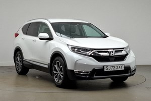 Honda CR-V SUV (18-23) SR i-MMD Hybrid 2WD eCVT auto 5d For Sale - Arnold Clark Linwood MG - Honda., Paisley