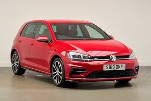Volkswagen Golf Hatchback (13-20) R-Line 1.5 TSI EVO 150PS 5d For Sale - Arnold Clark Linwood MG - Honda., Paisley