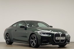 BMW 4-Series Coupe (20 on) 420i M Sport 2dr Step Auto 2d For Sale - Arnold Clark Linwood MG - Honda., Paisley