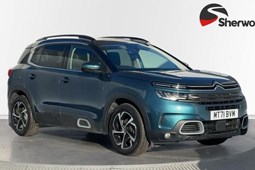 Citroen C5 Aircross (18 on) 1.2 PureTech 130 Shine 5dr For Sale - Sherwoods Citroen Gateshead, Gateshead