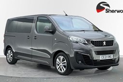 Peugeot Traveller MPV (16-24) 2.0 BlueHDi 145 Active Standard [8 Seat] 5dr For Sale - Sherwoods Citroen Gateshead, Gateshead