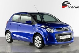 Citroen C1 (14-22) Feel VTi 72 5d For Sale - Sherwoods Citroen Gateshead, Gateshead