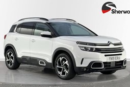 Citroen C5 Aircross (18 on) Flair PureTech 130 S&S 5d For Sale - Sherwoods Citroen Gateshead, Gateshead