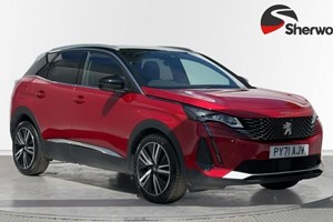 Peugeot 3008 SUV (16-24) 1.2 PureTech GT Premium 5dr EAT8 For Sale - Sherwoods Citroen Gateshead, Gateshead