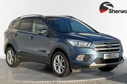 Ford Kuga (12-20) Titanium 1.5 TDCi 120PS FWD (09/16) 5d For Sale - Sherwoods Citroen Gateshead, Gateshead