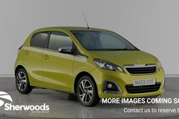 Peugeot 108 (14-22) Collection 1.0 72 (05/2018 on) 5d For Sale - Sherwoods Citroen Gateshead, Gateshead