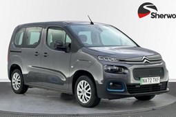 Citroen e-Berlingo MPV (21 on) 100kW Feel M 50kWh 5dr Auto For Sale - Sherwoods Citroen Gateshead, Gateshead