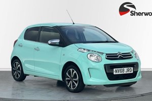 Citroen C1 (14-22) Flair VTi 72 5d For Sale - Sherwoods Citroen Gateshead, Gateshead