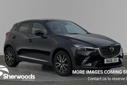 Mazda CX-3 (15-20) 2.0 Sport Nav 5d For Sale - Sherwoods Citroen Gateshead, Gateshead