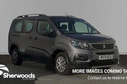 Peugeot Rifter MPV (18 on) Long Allure 1.5 BlueHDi 100 5d For Sale - Sherwoods Citroen Gateshead, Gateshead