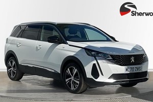 Peugeot 5008 SUV (17-24) 1.5 BlueHDi GT 5dr For Sale - Sherwoods Citroen Gateshead, Gateshead