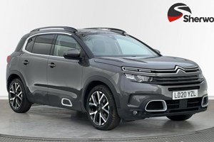 Citroen C5 Aircross (18 on) Flair Plus PureTech 130 S&S EAT8 auto 5d For Sale - Sherwoods Citroen Gateshead, Gateshead