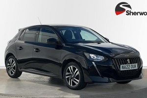 Peugeot 208 Hatchback (19 on) Allure Premium 1.2 PureTech 100 S&S EAT8 auto 5d For Sale - Sherwoods Citroen Gateshead, Gateshead