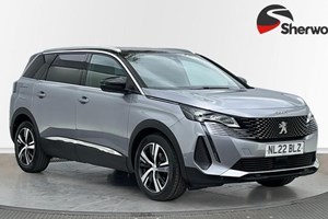 Peugeot 5008 SUV (17-24) 1.5 BlueHDi GT 5dr EAT8 For Sale - Sherwoods Citroen Gateshead, Gateshead