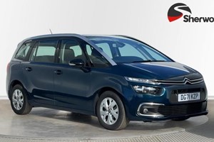 Citroen Grand C4 SpaceTourer MPV (18-23) 1.2 PureTech 130 Live 5dr For Sale - Sherwoods Citroen Gateshead, Gateshead