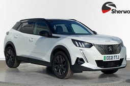 Peugeot e-2008 SUV (20 on) 100kW GT Premium 50kWh 5dr Auto For Sale - Sherwoods Citroen Gateshead, Gateshead