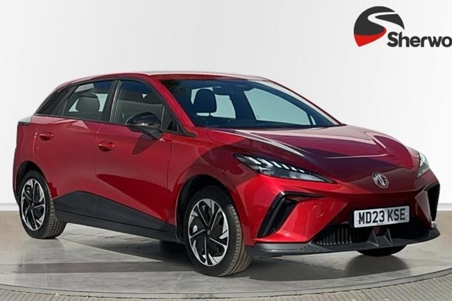 MG MG4 Hatchback (22 on) 125kW SE EV 51kWh 5dr Auto For Sale - Sherwoods Citroen Gateshead, Gateshead