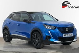 Peugeot e-2008 SUV (20 on) 100kW GT Premium 50kWh 5dr Auto For Sale - Sherwoods Citroen Gateshead, Gateshead