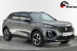 Peugeot e-2008 SUV (20 on) 100kW GT 50kWh 5dr Auto For Sale - Sherwoods Citroen Gateshead, Gateshead