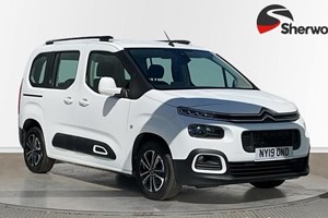 Citroen Berlingo MPV (18 on) Flair M BlueHDi 100 5d For Sale - Sherwoods Citroen Gateshead, Gateshead