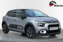 Citroen C3 (17-24) 1.2 PureTech 110 Saint James 5dr EAT6 For Sale - Sherwoods Citroen Gateshead, Gateshead