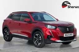 Peugeot 2008 (20 on) Allure Premium 1.2 PureTech 130 S&S 5d For Sale - Sherwoods Citroen Gateshead, Gateshead