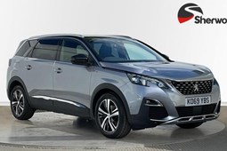 Peugeot 5008 SUV (17-24) GT Line 1.5 BlueHDi 130 EAT8 auto 5d For Sale - Sherwoods Citroen Gateshead, Gateshead