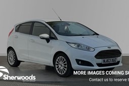 Ford Fiesta (08-17) 1.0 EcoBoost Titanium 5d For Sale - Sherwoods Citroen Gateshead, Gateshead