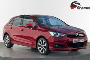 Citroen C4 Hatchback (11-18) Platinum PureTech 110 5d For Sale - Sherwoods Citroen Gateshead, Gateshead