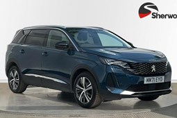 Peugeot 5008 SUV (17-24) 1.5 BlueHDi Allure Premium 5dr EAT8 For Sale - Sherwoods Citroen Gateshead, Gateshead