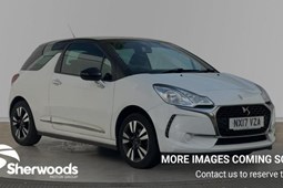 DS 3 (15-19) 1.2 PureTech (82bhp) Chic 3d For Sale - Sherwoods Citroen Gateshead, Gateshead