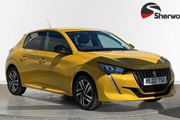 Peugeot 208 Hatchback (19 on) Allure Premium 1.2 PureTech 100 S&S 5d For Sale - Sherwoods Citroen Gateshead, Gateshead