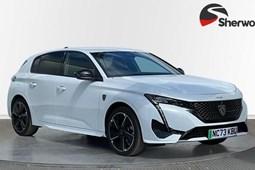 Peugeot e-308 Hatchback (23 on) 115kW GT 54kWh 5dr Auto For Sale - Sherwoods Citroen Gateshead, Gateshead
