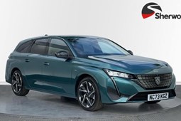 Peugeot 308 SW (21 on) 1.6 Hybrid Allure Premium 5dr e-EAT8 For Sale - Sherwoods Citroen Gateshead, Gateshead