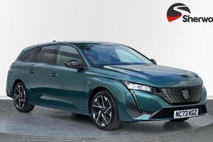 Peugeot 308 SW (21 on) 1.6 Hybrid Allure Premium 5dr e-EAT8 For Sale - Sherwoods Citroen Gateshead, Gateshead