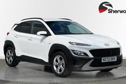 Hyundai Kona SUV (17-23) 1.0 TGDi 48V MHEV SE Connect 5dr For Sale - Sherwoods Citroen Gateshead, Gateshead